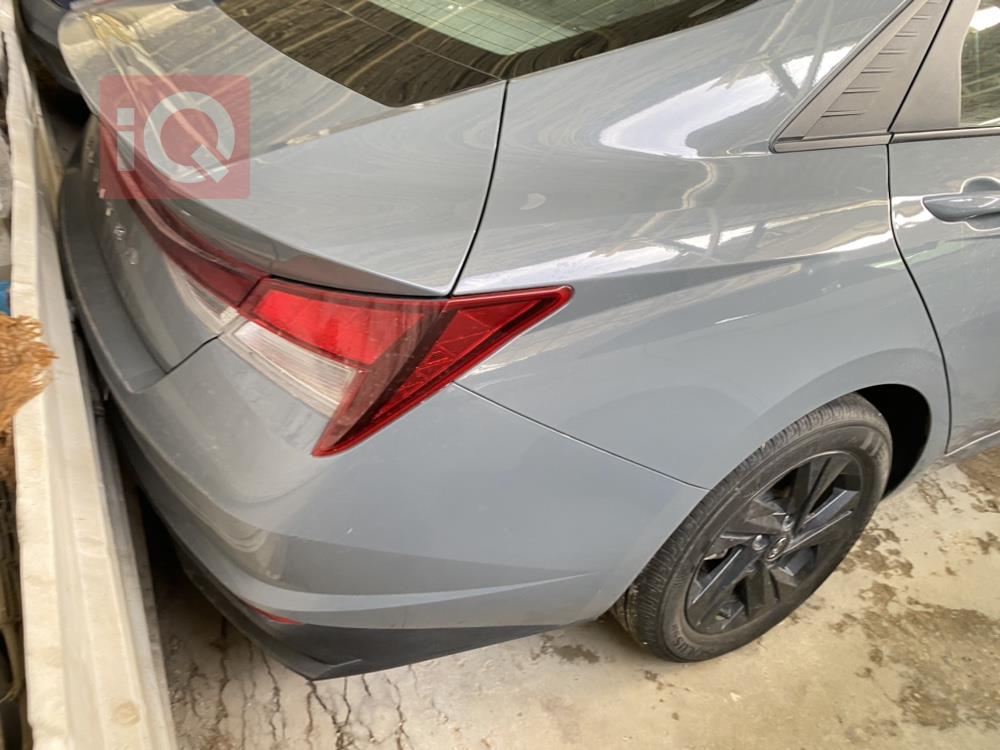 هیوندای ئەلەنترا